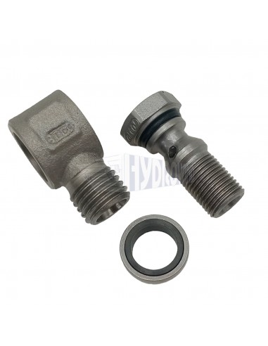 Śruba banjo do wind załadowczych Bar Cargolift