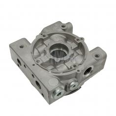 Blok zaworowy aluminiowy agregatu windy Zepr