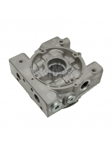 Blok zaworowy aluminiowy agregatu windy Zepr