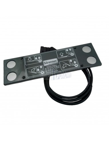 Panel sterowania do wind Sorensen seria 8  - 12/24 V