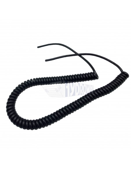 Kabel spiralny 3 żyłowy