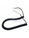 Kabel spiralny 4 żyłowy