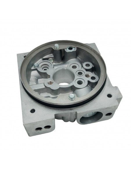 Blok zaworowy aluminiowy agregatu windy Zepr