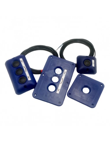 Sterownik zewnętrzny 3+1 do windy...