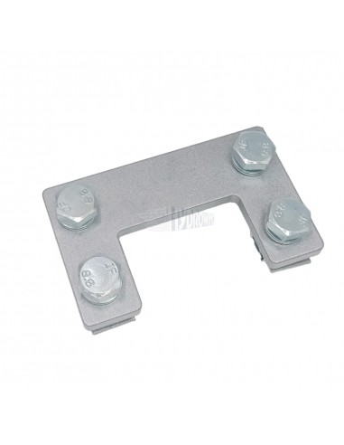 Blokada prowadnicy wysuwu windy...