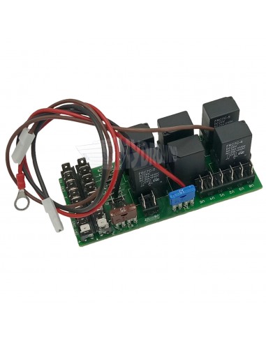 Płytka elektroniczna Zepro - 59499