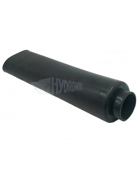 Osłona gumowa siłowników wind Dhollandia - tuba - M4960.40