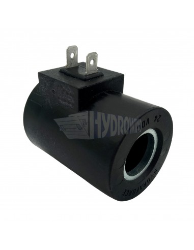 Cewka elektrozaworu 24V 20,6x60,8mm...