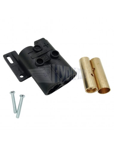 Gniazdo połączeniowe zasilania windy...