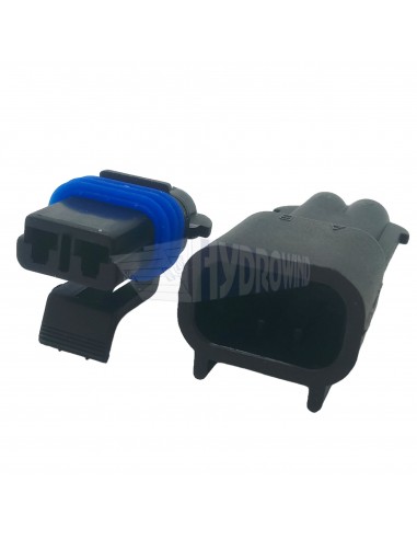 Obudowa szczelna złącza 2-krotna do kabli