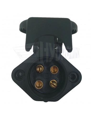 Gniazdo połączeniowe 4 piny