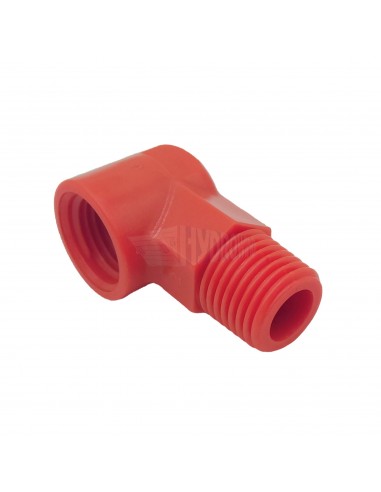 Nasadka ssąca kątowa 1/4" do wind Dhollandia