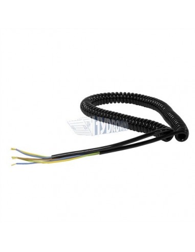 Kabel spiralny 3 żyłowy