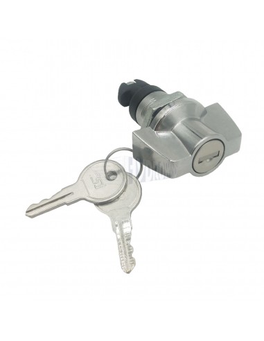 Zamek pokrywy skrzynki sterowej Zepro...