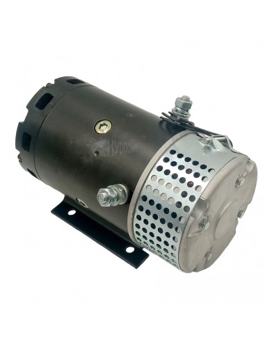 Silnik elektryczny 24V DC 3 kW