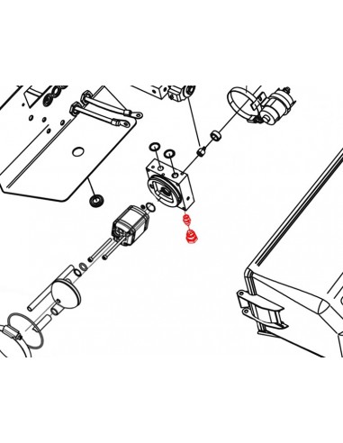 19. Zawór przepływu Haldex