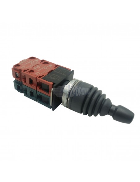 Joystick 4 pozycyjny Elfin - kompletny