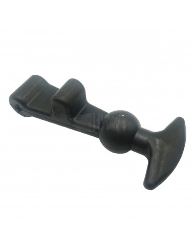 Uchwyt elastyczny zamknięcia agregatu Ama