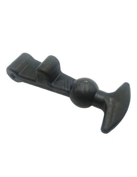 Uchwyt elastyczny zamknięcia agregatu Ama