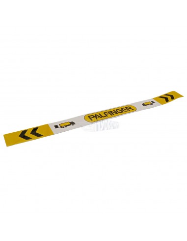 Nakleja podestu MBB Palfinger 98,8 x...