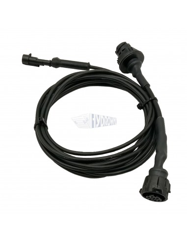 Przewód połączeniowy ładowania...