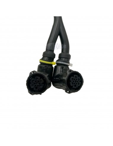 Przewód platforma - panel sterowania Dautel DFL