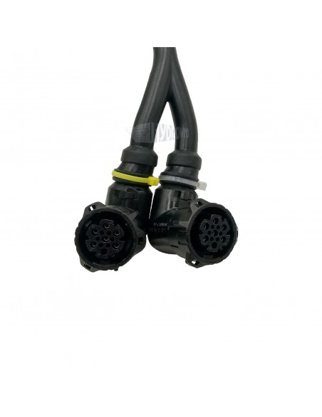 Przewód platforma - panel sterowania Dautel DFL