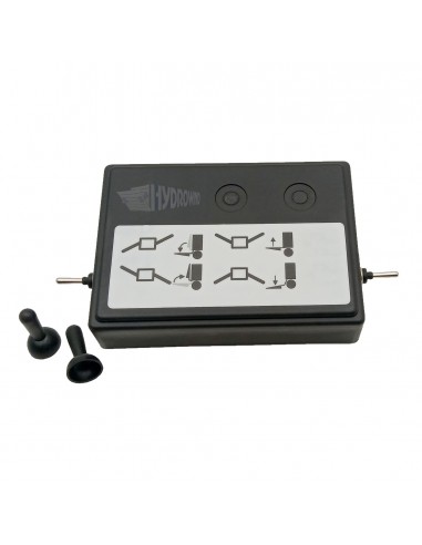 Skrzynka sterowa windy MBB 12V / 24V - odpowiednik