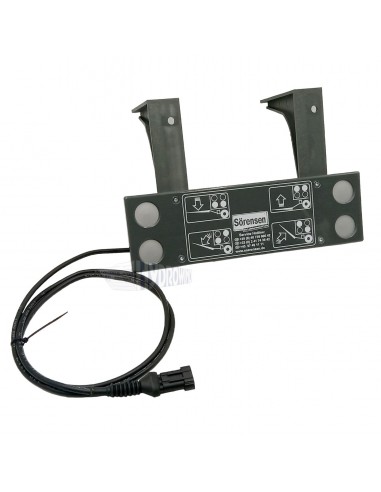 Panel sterownia Sorensen X1 seria 11-12