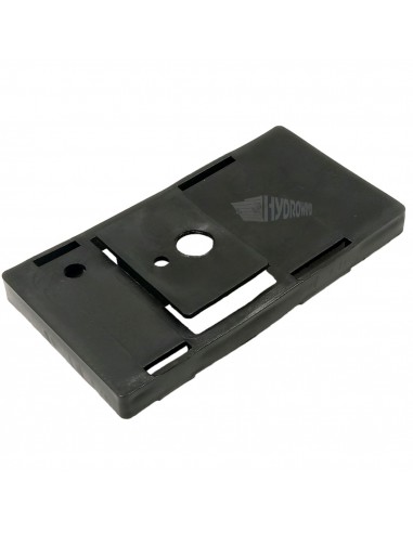 Uchwyt płytki elektronicznej Zepro