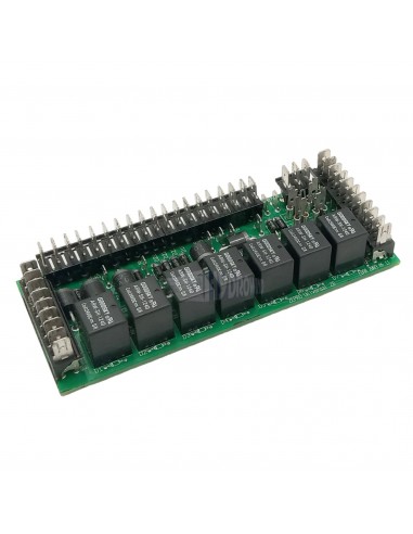 Płytka sterująca windy Zepro 24V - 22066 - SZH/SZD Oryginał