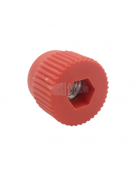 Nakrętka bezpiecznika antypowrotna