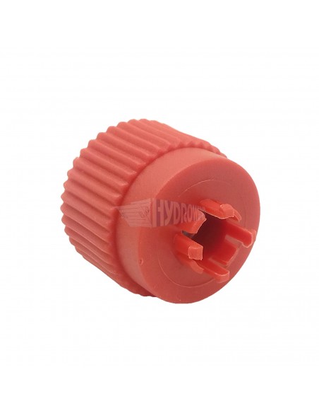 Nakrętka bezpiecznika antypowrotna