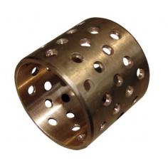 Tuleja perforowana mosiężna 25/28-30 mm