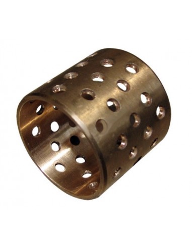 Tuleja 36/40-36 perforowana