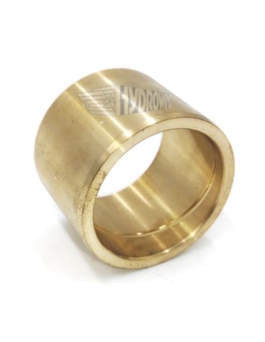 Tuleja ślizgowa fi 35/42-30 mm - mosiężna