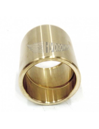 Tuleja ślizgowa 30/35-50 mm - mosiężna