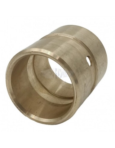 Tuleja ślizgowa fi 30/36-40mm - mosiężna