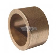 Tuleja sworznia fi 36/50-17 mm - mosiężna