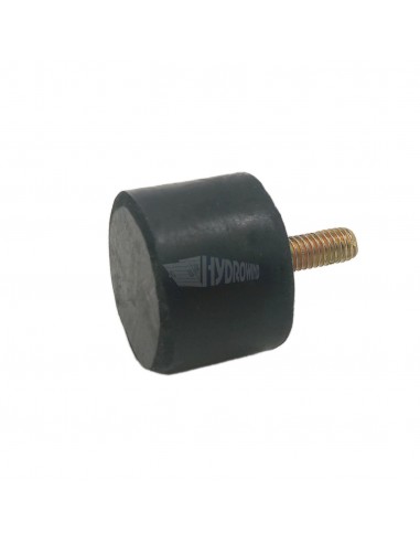 Odbojnik gumowy fi 30x20 mm Dautel składana platforma