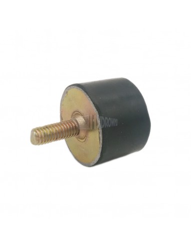 Odbojnik gumowy fi 30x20 mm Dautel składana platforma