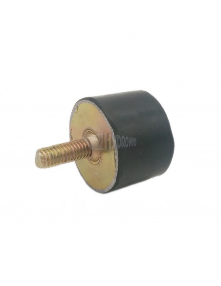 Odbojnik gumowy fi 30x20 mm Dautel składana platforma