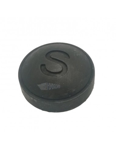 Przycisk gumowy S - opuszczanie