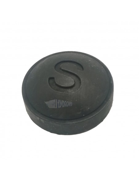 Przycisk gumowy S - opuszczanie