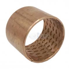 Tuleja mosiężna fi 25/28-25 mm