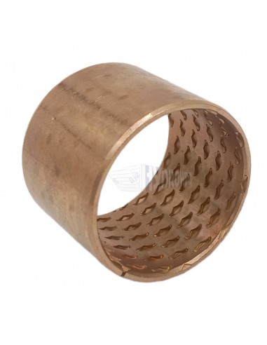 Tuleja ślizgowa fi 35/39-35 mm - mosiężna