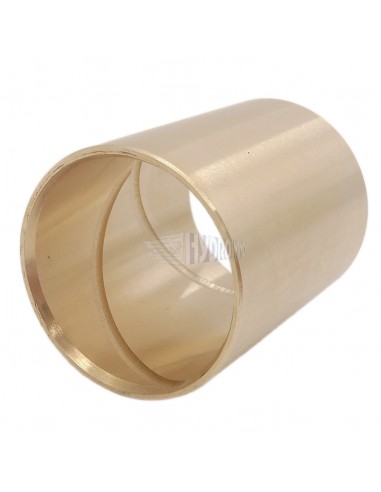 Tuleja ślizgowa fi 35/39-50 mm - mosiężna