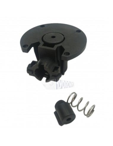 Przycisk sterowania nożnego Dhollandia - E0351