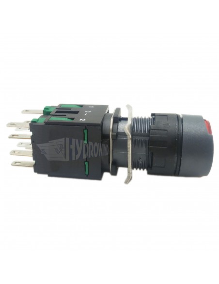 Wyłącznik kabinowy z podświetleniem 12/24V