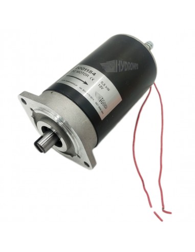 Silnik elektryczny 12V 0,5kW - MP004